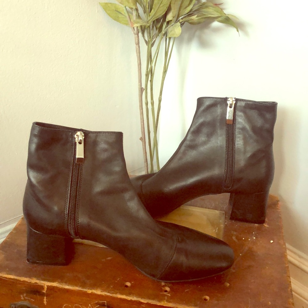 Zara boots